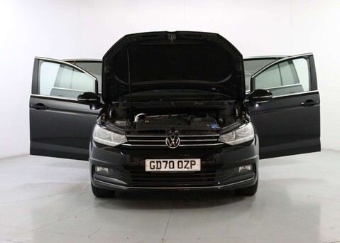 Volkswagen Touran 1.5 Touran SEL TSi Semi-Auto 5dr 40