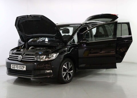 Volkswagen Touran 1.5 Touran SEL TSi Semi-Auto 5dr 41