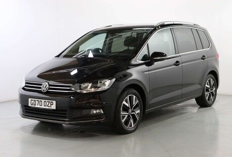 Volkswagen Touran 1.5 Touran SEL TSi Semi-Auto 5dr