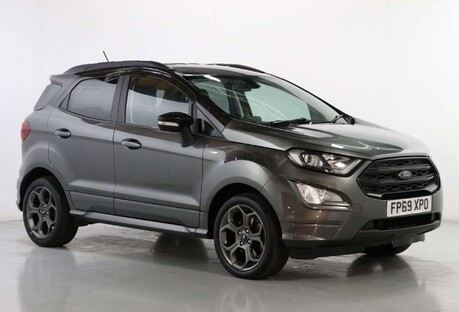 Ford Ecosport 1.0 EcoSport ST-Line Auto 5dr