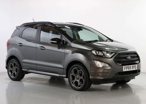 Ford Ecosport 1.0 EcoSport ST-Line Auto 5dr 1