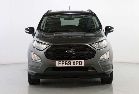 Ford Ecosport 1.0 EcoSport ST-Line Auto 5dr