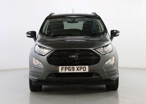 Ford Ecosport 1.0 EcoSport ST-Line Auto 5dr 2