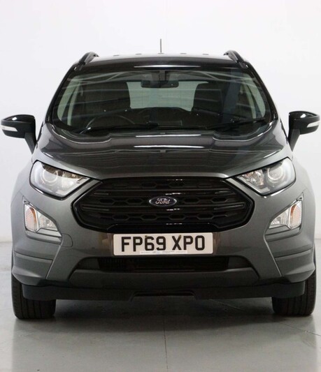 Ford Ecosport 1.0 EcoSport ST-Line Auto 5dr