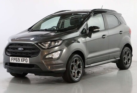 Ford Ecosport 1.0 EcoSport ST-Line Auto 5dr