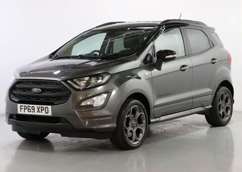 Ford Ecosport 1.0 EcoSport ST-Line Auto 5dr 3