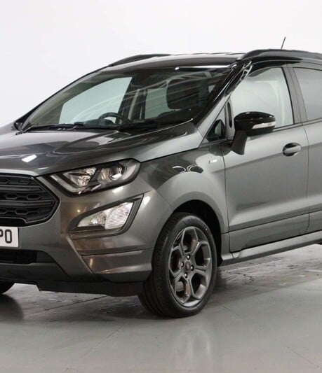 Ford Ecosport 1.0 EcoSport ST-Line Auto 5dr