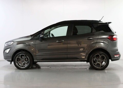 Ford Ecosport 1.0 EcoSport ST-Line Auto 5dr 4