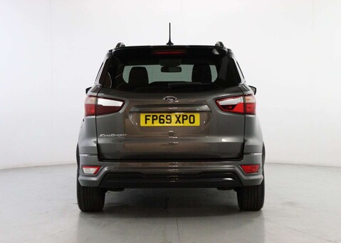 Ford Ecosport 1.0 EcoSport ST-Line Auto 5dr 6