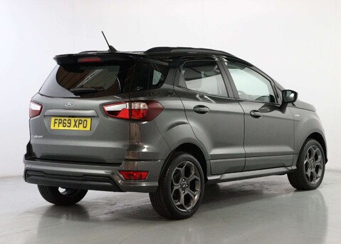 Ford Ecosport 1.0 EcoSport ST-Line Auto 5dr 7