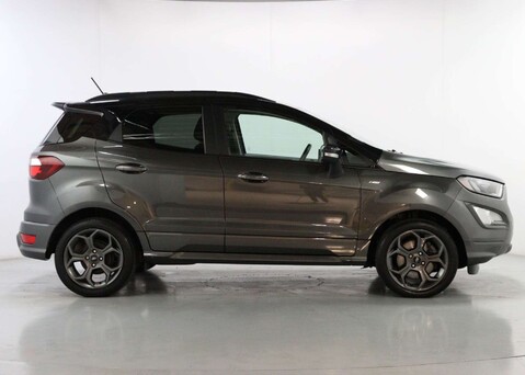 Ford Ecosport 1.0 EcoSport ST-Line Auto 5dr 8