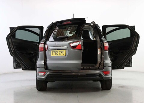 Ford Ecosport 1.0 EcoSport ST-Line Auto 5dr 42