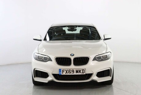 BMW 2 Series 1.5 218I M Sport Auto 2dr