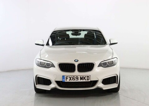 BMW 2 Series 1.5 218I M Sport Auto 2dr 2