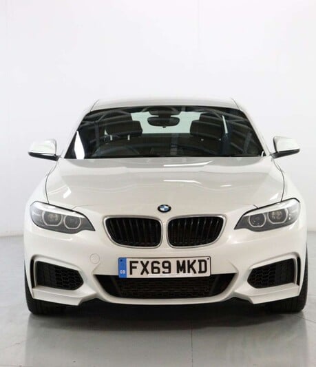 BMW 2 Series 1.5 218I M Sport Auto 2dr