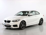 BMW 2 Series 1.5 218I M Sport Auto 2dr 2