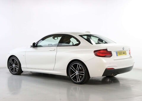 BMW 2 Series 1.5 218I M Sport Auto 2dr 5