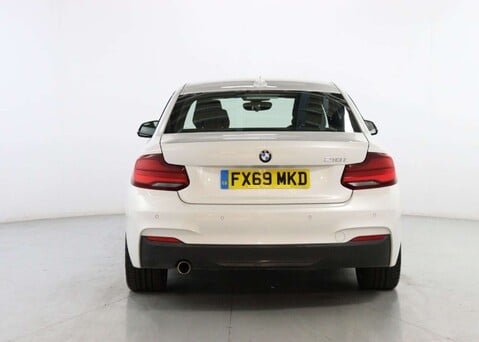 BMW 2 Series 1.5 218I M Sport Auto 2dr 6