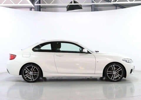 BMW 2 Series 1.5 218I M Sport Auto 2dr 8