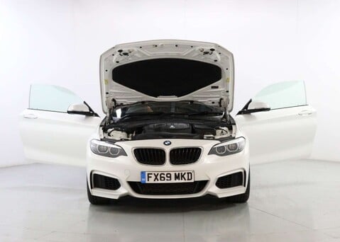 BMW 2 Series 1.5 218I M Sport Auto 2dr 40