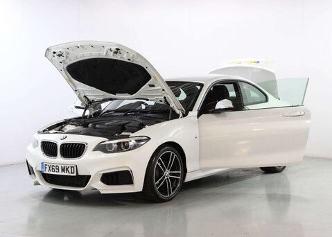 BMW 2 Series 1.5 218I M Sport Auto 2dr 41