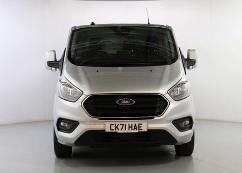 Ford Transit Custom 2.0 Transit Custom 300 Limited EcoBlue 2