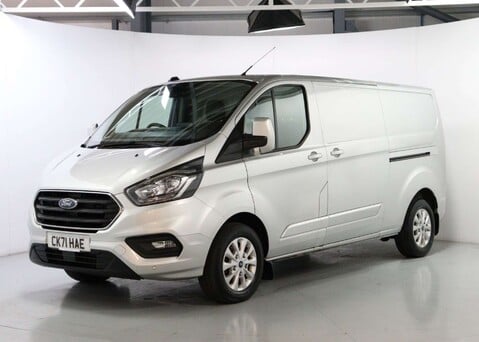 Ford Transit Custom 2.0 Transit Custom 300 Limited EcoBlue 3