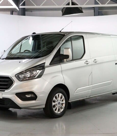 Ford Transit Custom 2.0 Transit Custom 300 Limited EcoBlue