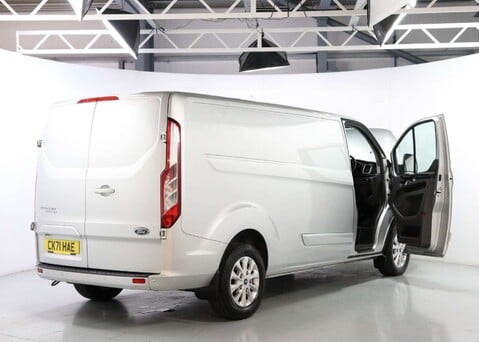 Ford Transit Custom 2.0 Transit Custom 300 Limited EcoBlue 40