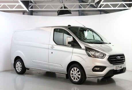 Ford Transit Custom 2.0 Transit Custom 300 Limited EcoBlue