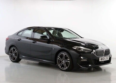 BMW 2 Series 1.5 218I M Sport Auto 4dr 1