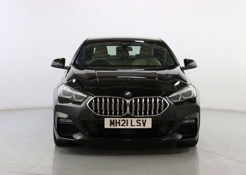 BMW 2 Series 1.5 218I M Sport Auto 4dr 2