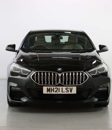 BMW 2 Series 1.5 218I M Sport Auto 4dr