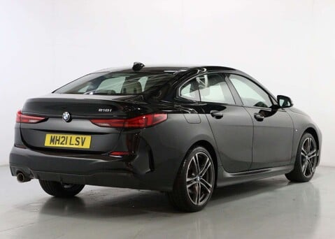 BMW 2 Series 1.5 218I M Sport Auto 4dr 7