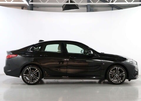 BMW 2 Series 1.5 218I M Sport Auto 4dr 8