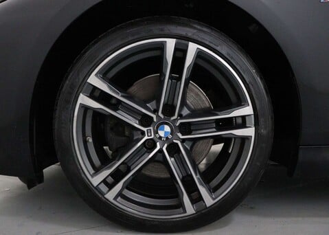 BMW 2 Series 1.5 218I M Sport Auto 4dr 10