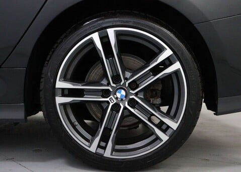 BMW 2 Series 1.5 218I M Sport Auto 4dr 11