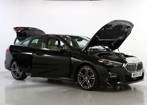 BMW 2 Series 1.5 218I M Sport Auto 4dr 33