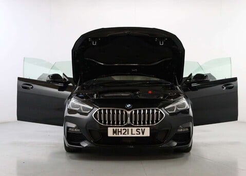 BMW 2 Series 1.5 218I M Sport Auto 4dr 34