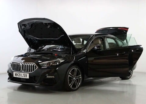 BMW 2 Series 1.5 218I M Sport Auto 4dr 35