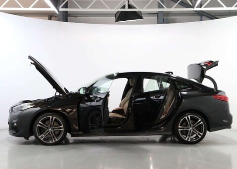 BMW 2 Series 1.5 218I M Sport Auto 4dr 36