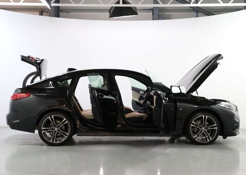 BMW 2 Series 1.5 218I M Sport Auto 4dr 40