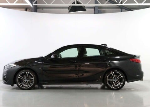 BMW 2 Series 1.5 218I M Sport Auto 4dr 4