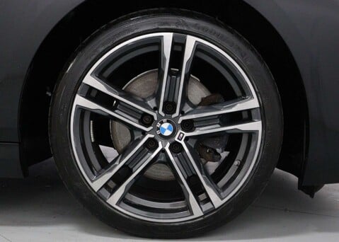 BMW 2 Series 1.5 218I M Sport Auto 4dr 9