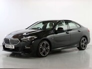 BMW 2 Series 1.5 218I M Sport Auto 4dr 2