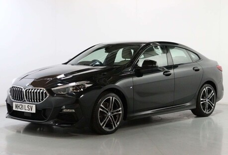 BMW 2 Series 1.5 218I M Sport Auto 4dr