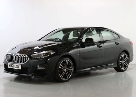 BMW 2 Series 1.5 218I M Sport Auto 4dr 3