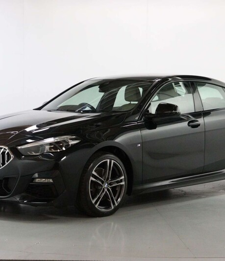 BMW 2 Series 1.5 218I M Sport Auto 4dr