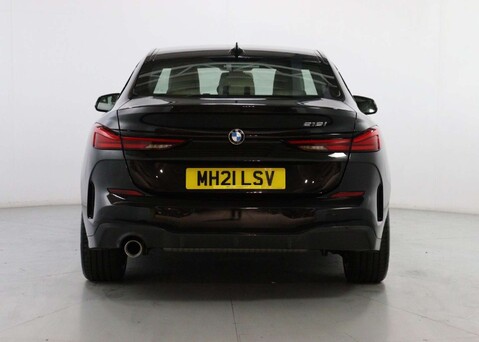 BMW 2 Series 1.5 218I M Sport Auto 4dr 6