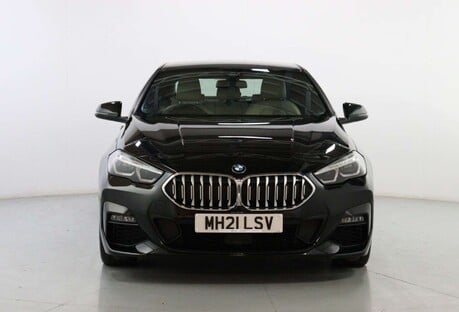 BMW 2 Series 1.5 218I M Sport Auto 4dr